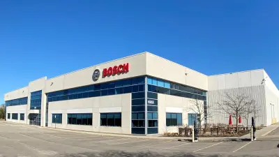 Bosch Group worldwide Bosch in Canada